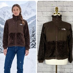 The North Face Summit Series fleece jacket XS